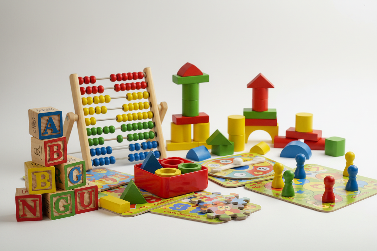 Educational Toys