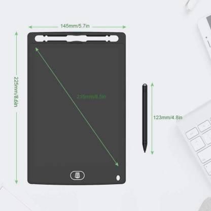 Multicolor LCD Writing Screen