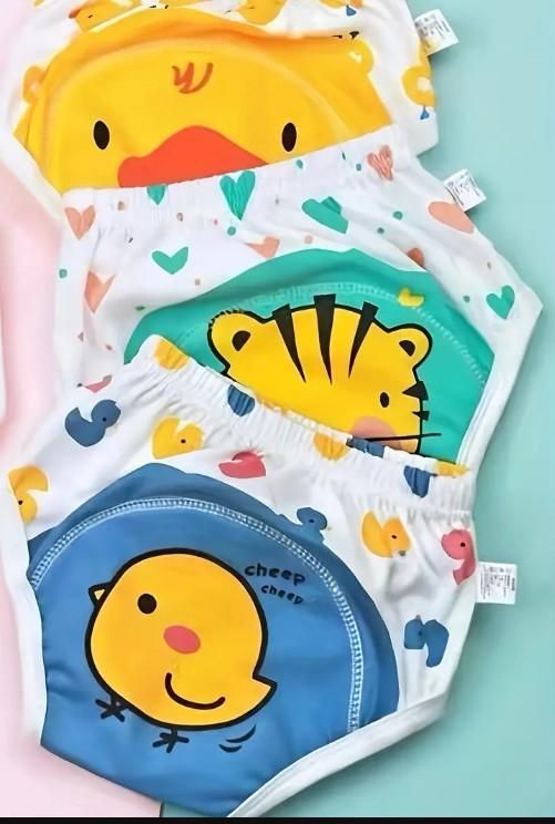 Leakage Proof Reusable Cloth Diaper