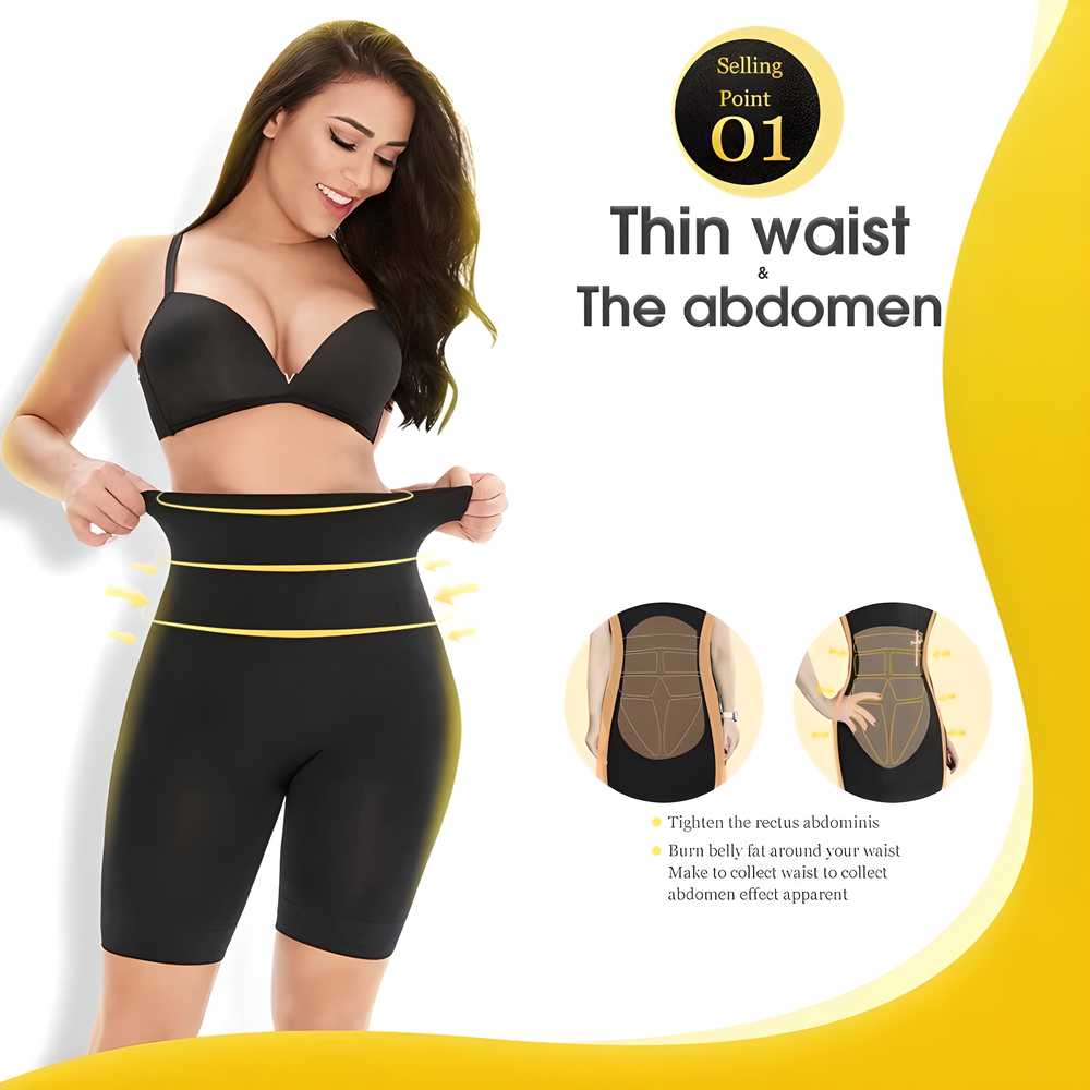 Quick Slim Shape Wear Tummy