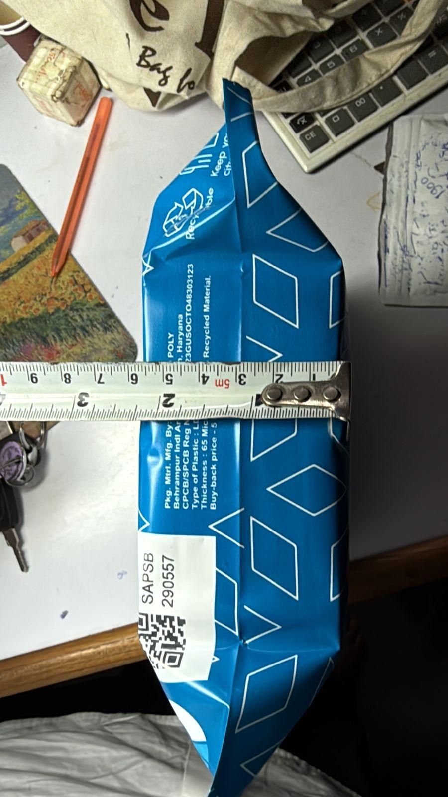 Leakage Proof Reusable Cloth Diaper