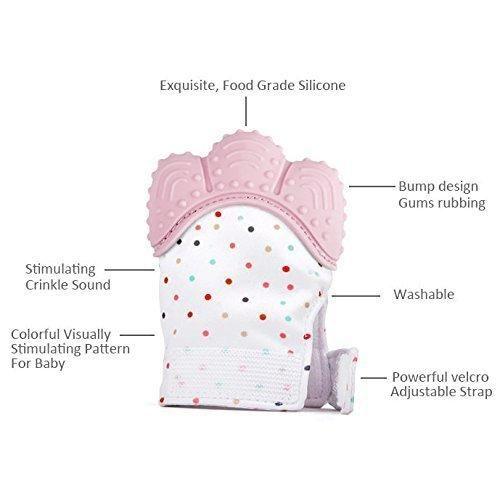 Self Soothing Teether