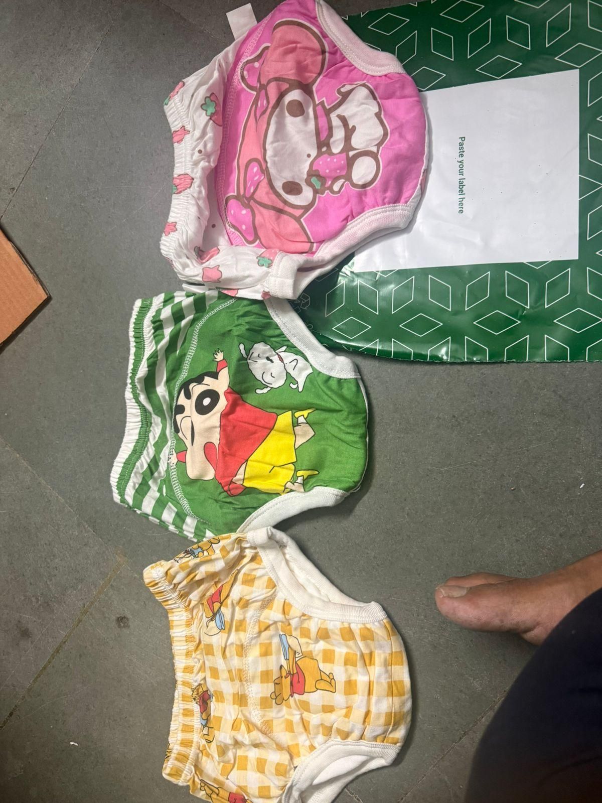 Leakage Proof Reusable Cloth Diaper
