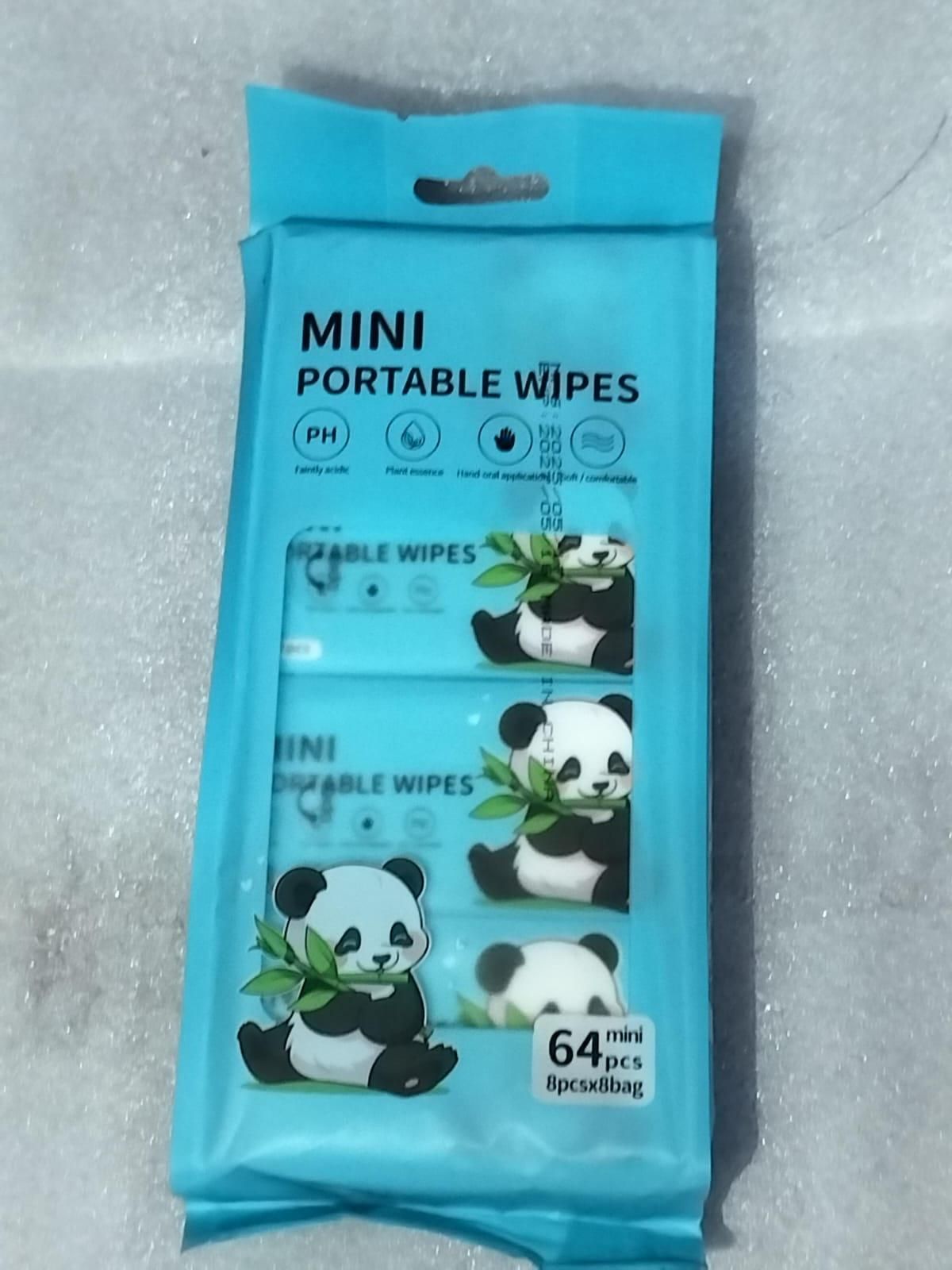 Disposable Baby Wipes