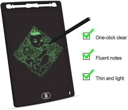 Multicolor LCD Writing Screen