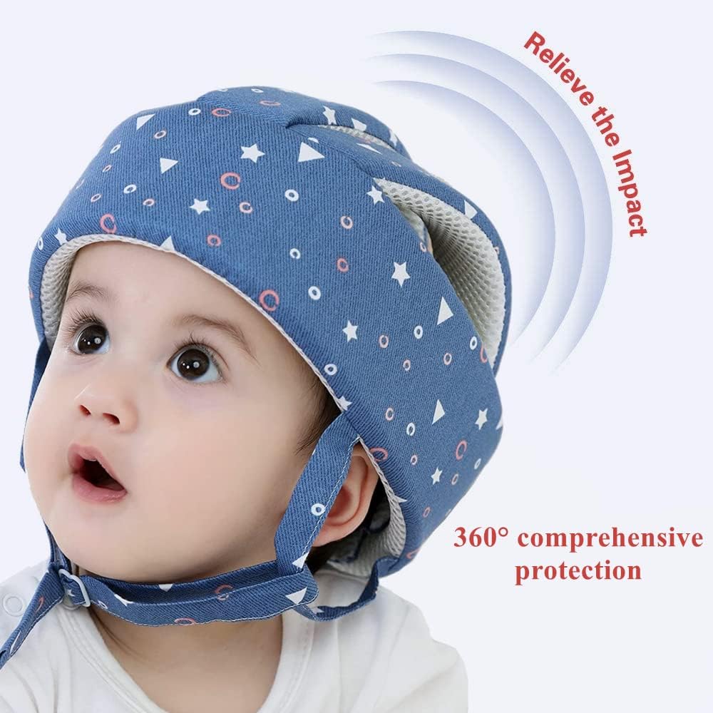 Baby Safety Helmet