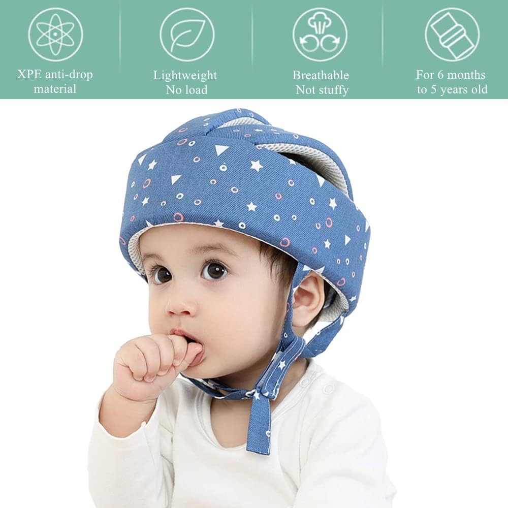 Baby Safety Helmet