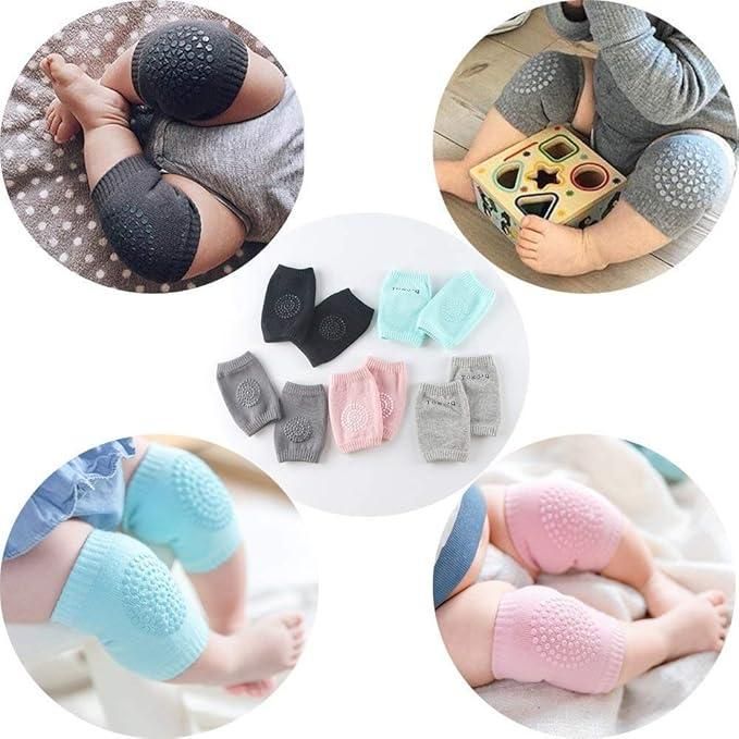 2 Pair Baby Knee Pad