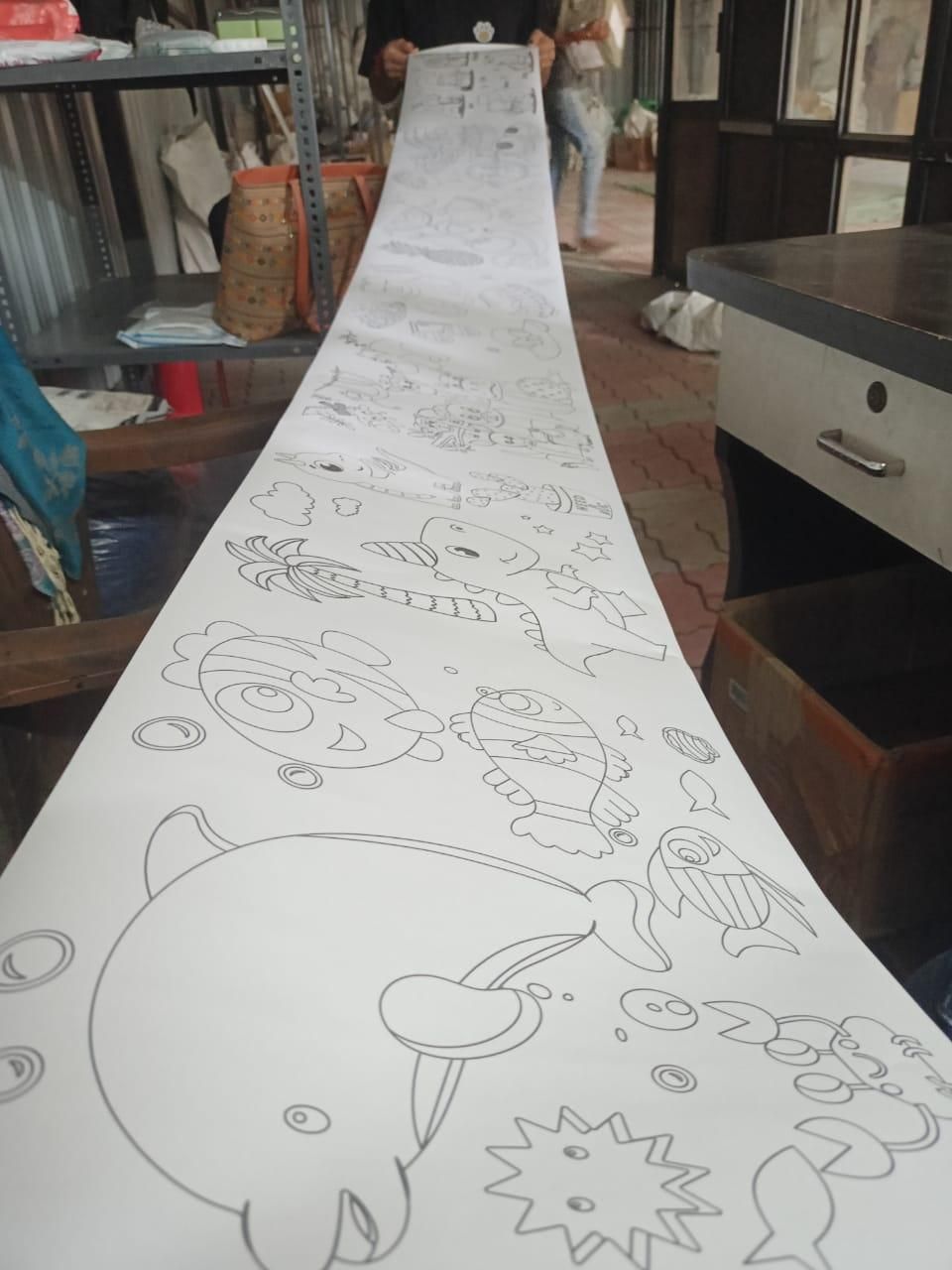 Painting Drawing Paper Roll