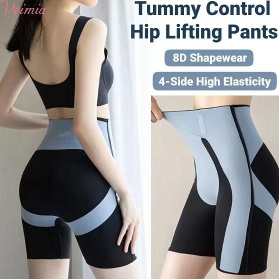 Body-shaping pants