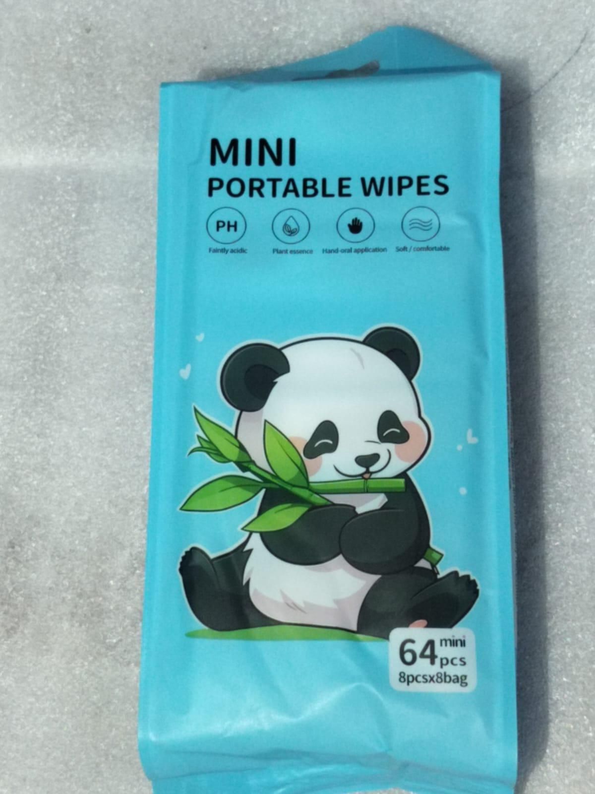 Disposable Baby Wipes