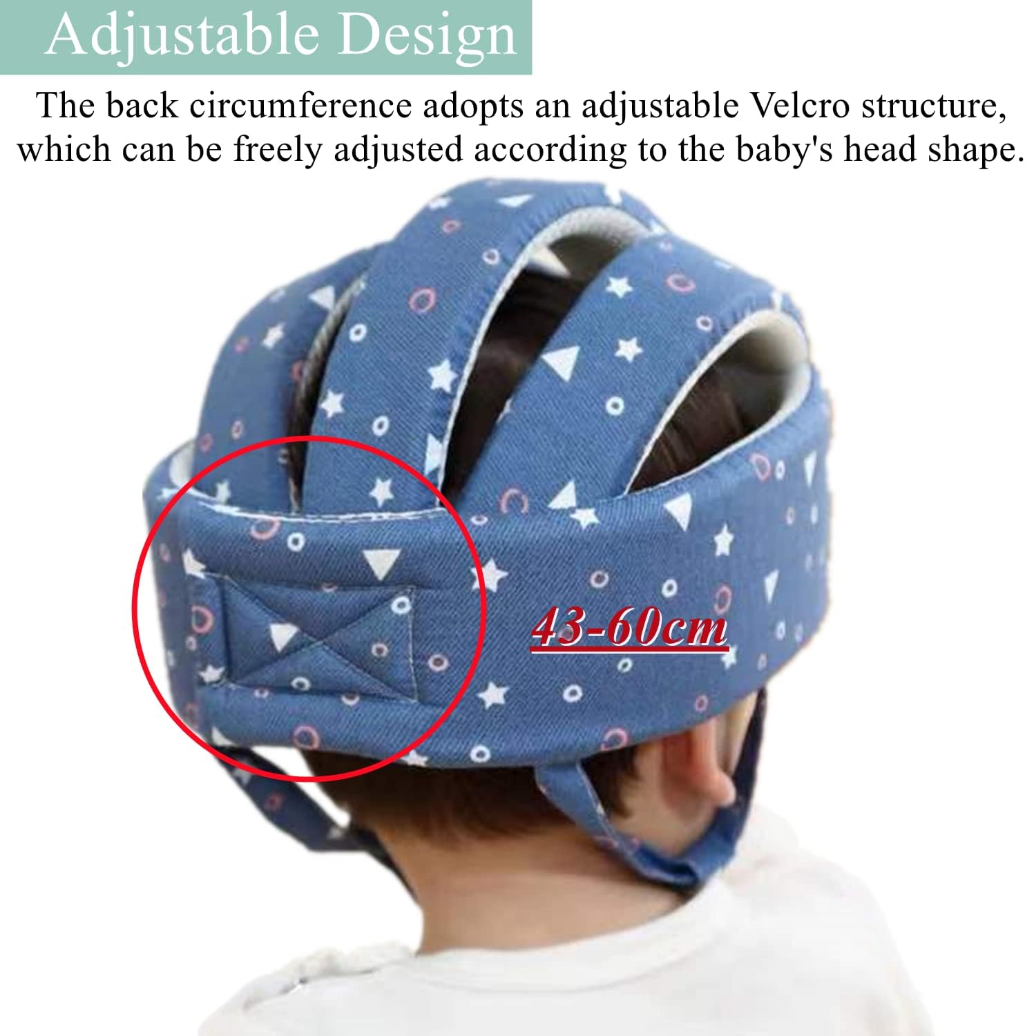 Baby Safety Helmet