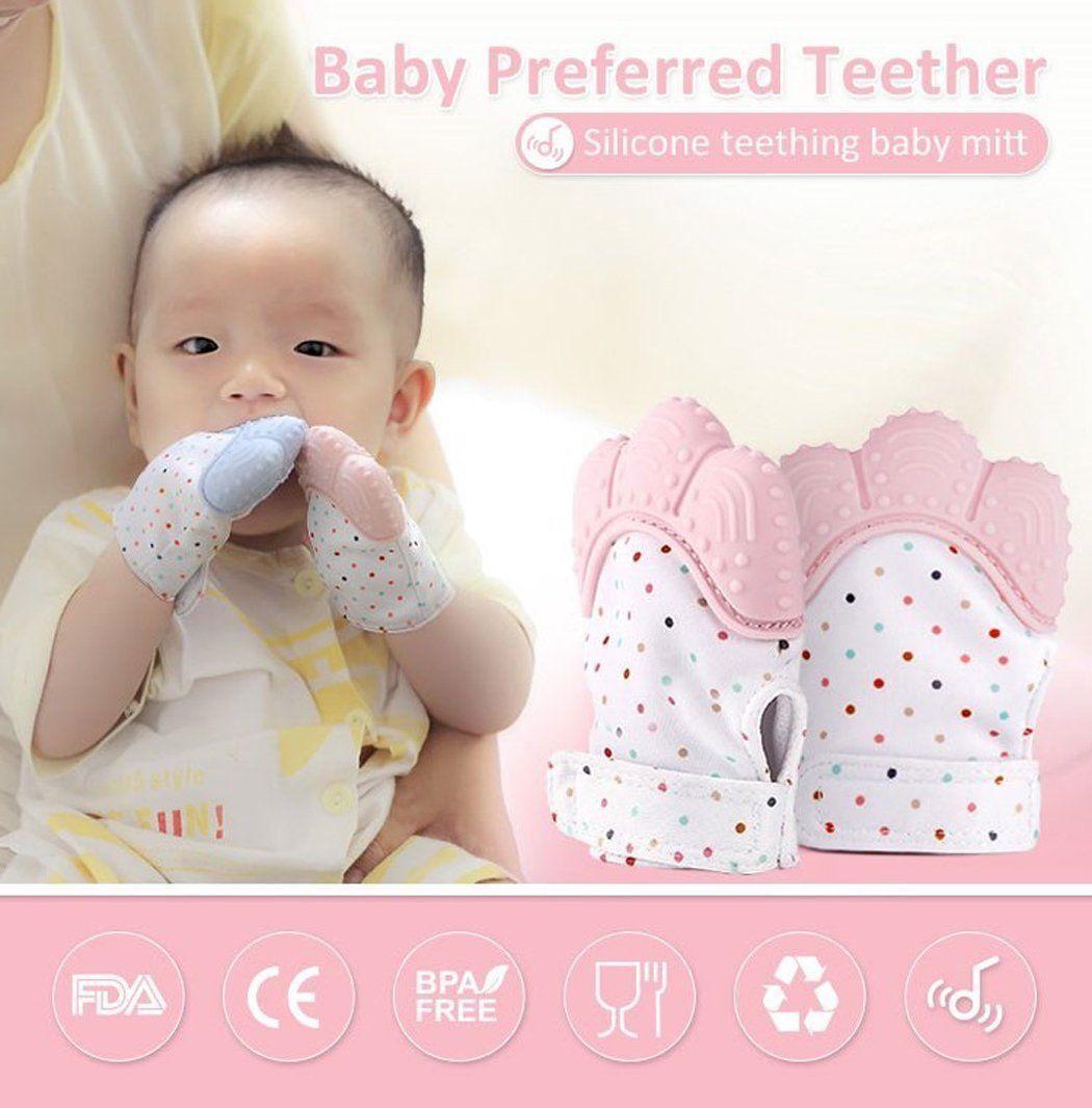 Self Soothing Teether