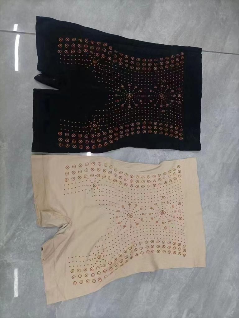 High-Waisted Abdominal Pants