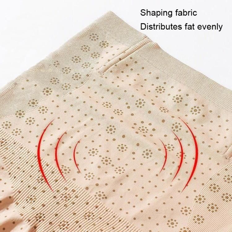 High-Waisted Abdominal Pants