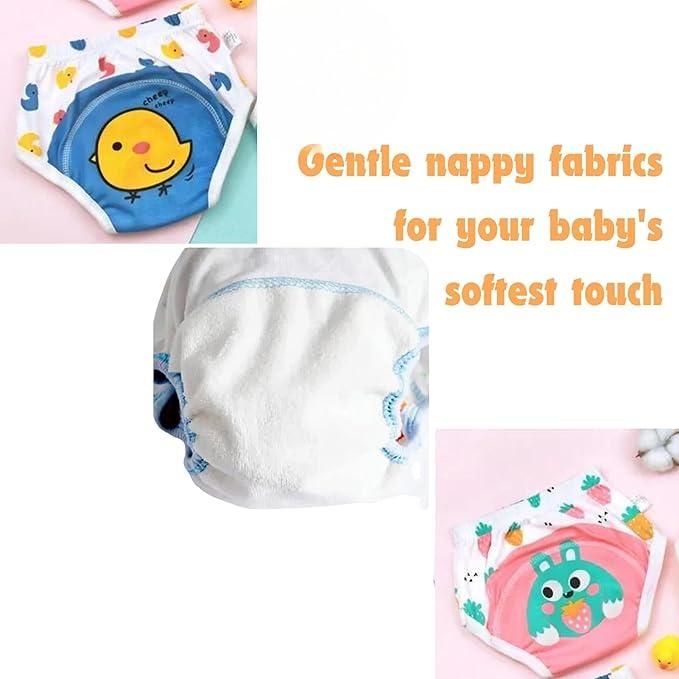 Leakage Proof Reusable Cloth Diaper