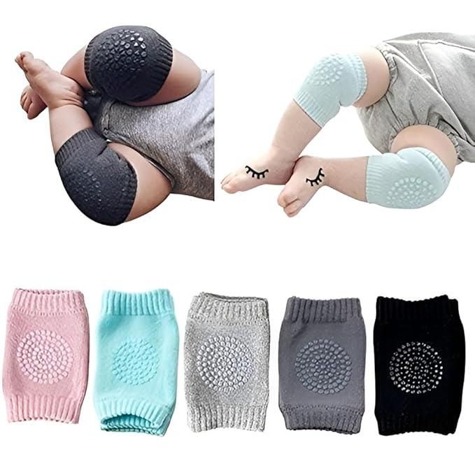 2 Pair Baby Knee Pad