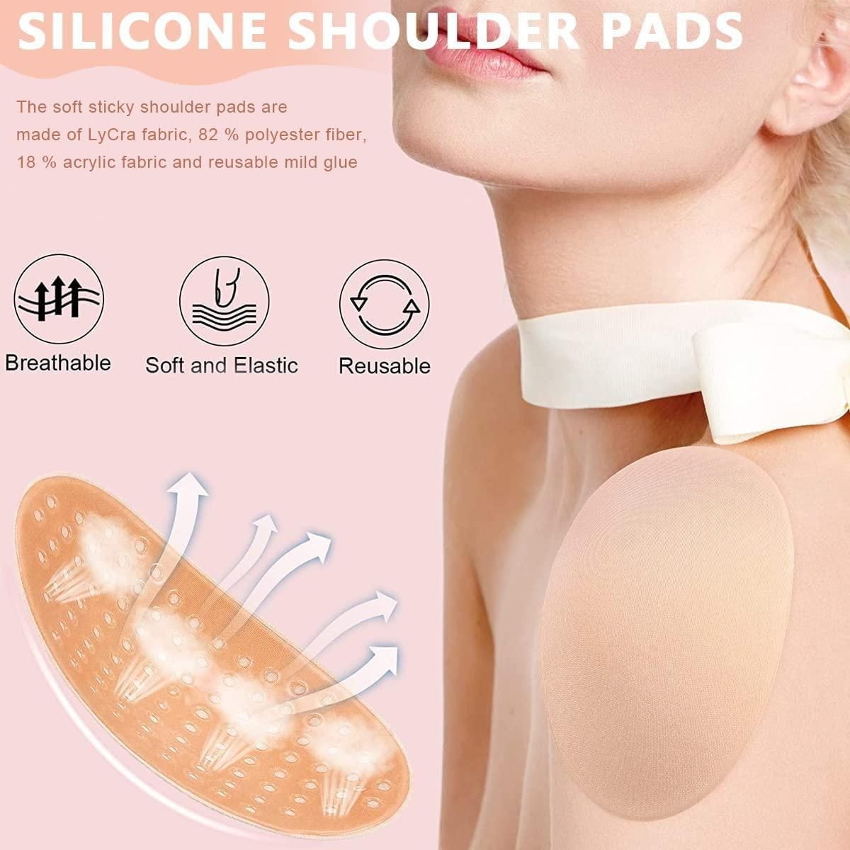 Shoulder Push-up Pads